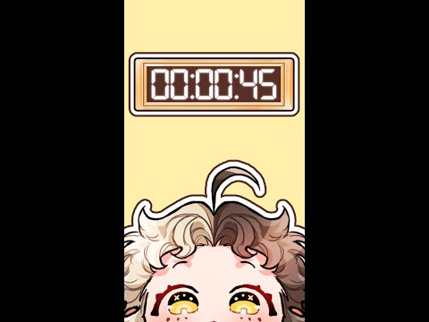 【와사삭】 respon - 45초 한국어 Cover