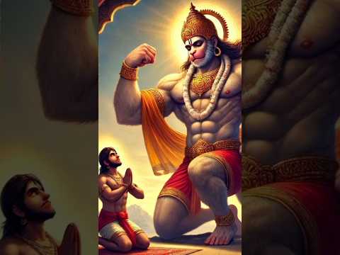 जय श्री राम 🙏 #shorts #hanuman #ytshorts