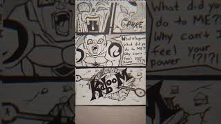 Dragonball Super,  The DragonKing Saga.  #drawing #supportcreativity #anime #dragonball #subscribe