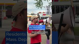 Lowell residents protest controversial data center expansion