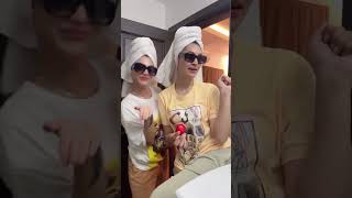Maham Mirza Sister #TamashaS4 Contestant #Viral #Trending #YTShort #MahamMirza #Subscribe