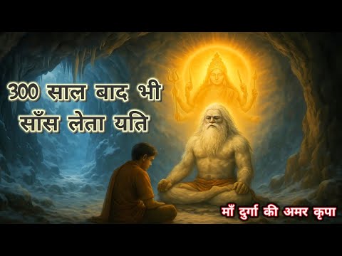 आखिर कौन है वो यति जो 300 साल से जीवित है | rahsyamayi kahani | Emotional story | Hindi Kahaniyan