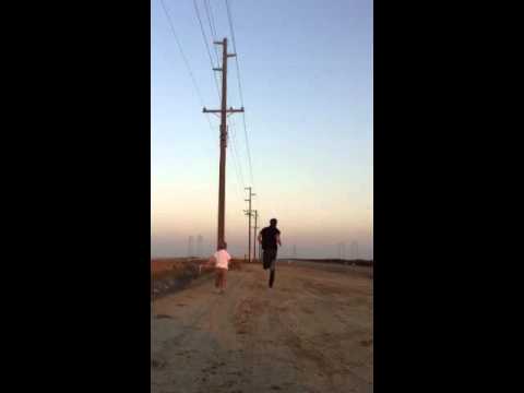 Fun on a road trip