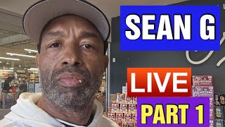 FOOD SHOPPING FOR BEEF & PORK TO BREAK MY 72 HOURS INTERMITTENT FAST - PART 1