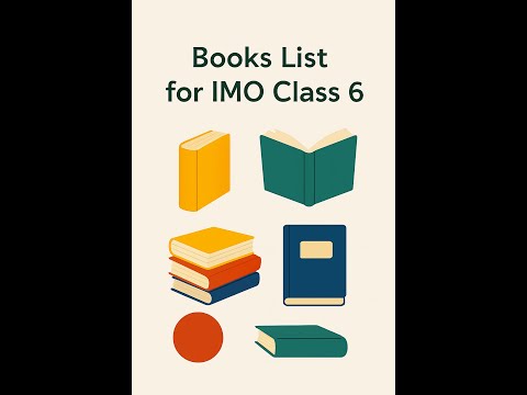 Top Recommended Book for Class 5 Math Olympiad | #SOFIMO #class5math #IMOBook #mathsolympiad #viral