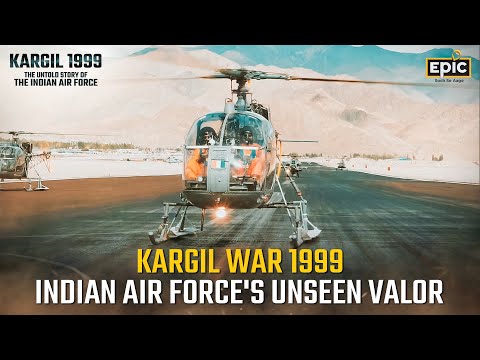 Kargil War 1999: Unseen Valor | Republic Day Special