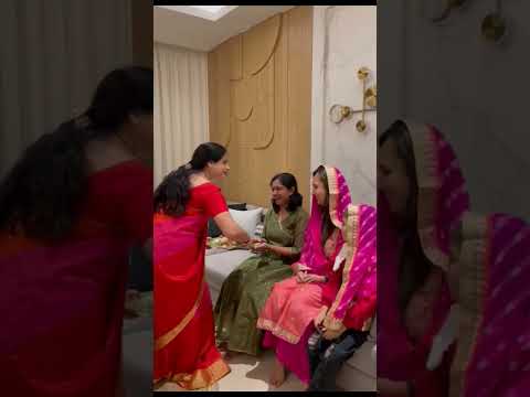 Haldi Kumkum 2023 I Pune Diaries