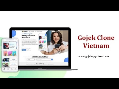 Gojek Clone Vietnam