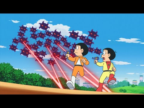 โดเรม่อน คัดสรรตอนใหม่ล่าสุด 2023 [HD]