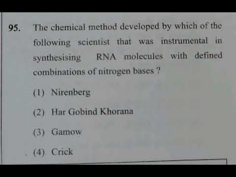 🧬 “Molecular Biology = Rank Booster 💯 Can you solve this NEET-level question?”