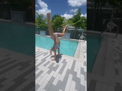 26 handstand shapes for my 26th birthday | HANDSTANDS
