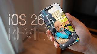 iOS 26 Review (So Far): Try It Now!