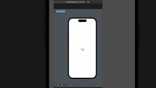 Xcode SwiftUI: Simple Button📱हिंदी #shorts #appdevelopment #iosappdevelopment #coding Part 2