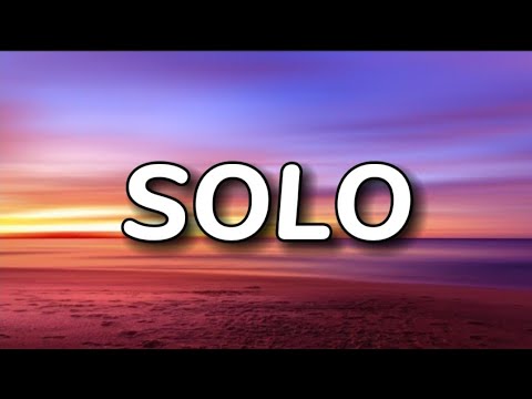 IYAZ - Solo (Lyrics) 🎧