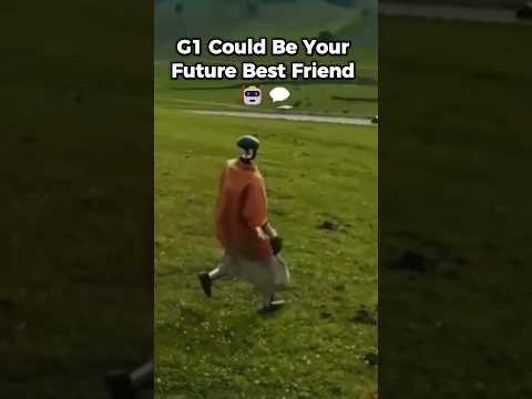 “Unitree G1 Humanoid Robot Running Like a Human – Real-Life Terminator?” #humanoidrobot