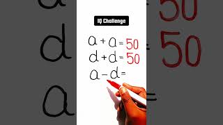 99% Fails.. in this Math Test 😱 #math #mathtest #mathchallenge #basicmath