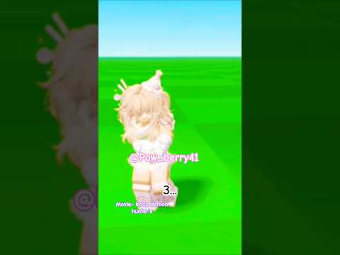 Voicing SodaPop!#sodapop#edit#dontflop#kpopdemonhunters #robloxedit#roblox