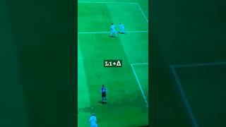 FIFA 16 (tutorial L1+∆ el pase cuchara ⚽)#fifa16 #fifatutorials