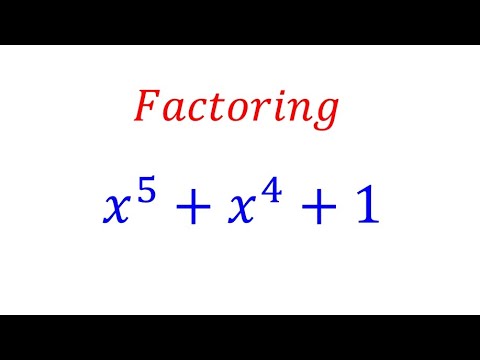 factoring an algebraic expression. An olympiad Algebraic expression. #algebraicexpressions #maths