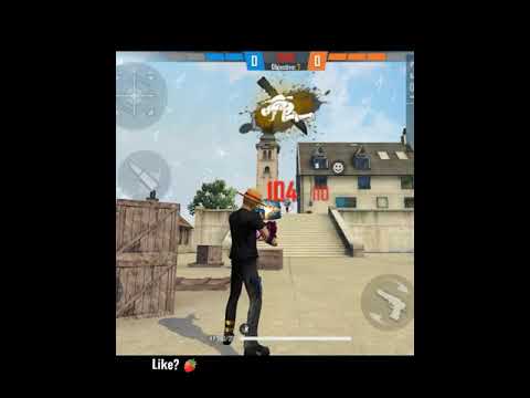 Montage - 9 Free fire Gameplay #freefire #shorts #ff #gameplay