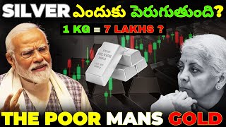 Silver Is the New Gold? Why Everyone Is Buying Silver in 2025