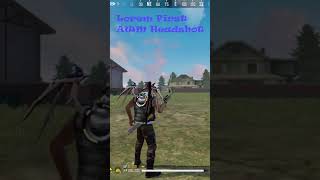 lorem first AWM Headshot||Lorem became RUOK FF||Free fire
