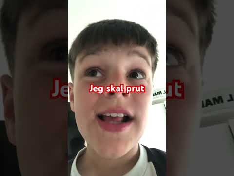 Jeg skal prut