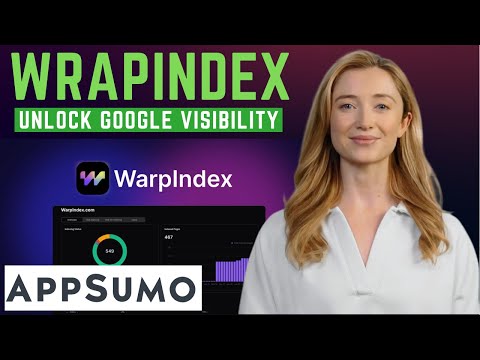 WarpIndex Lifetime Deal For Only 29$! [WarpIndex Appsumo Deal]