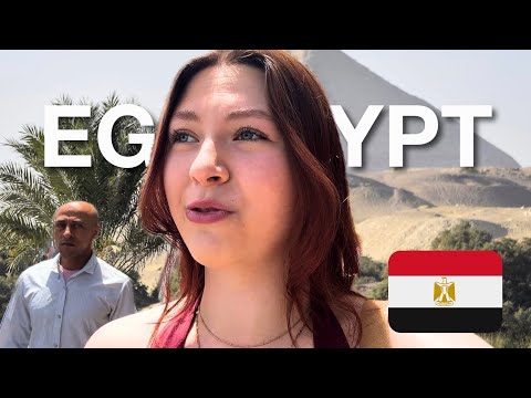 Exploring the REAL Egypt! Not What You Expect…