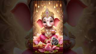 जय गणेश! Jay Ganesh Deva! #trending #aajkaupay #vidyajyotishshastra #shorts