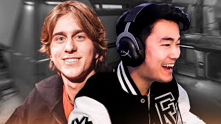 s0m vs NRG Mada: The Ex Champs Duo