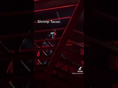 Kylo Ren wants your shrimp tacos!