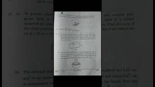 class10th math paper solutions #mathsolutionclass10#papersolving