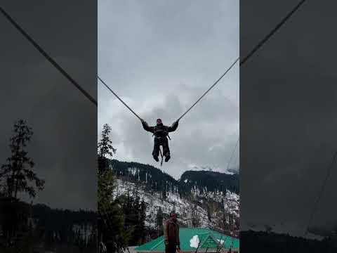 #himalayanview adventure #kullumanali #viralshorts #@Mountainboy3