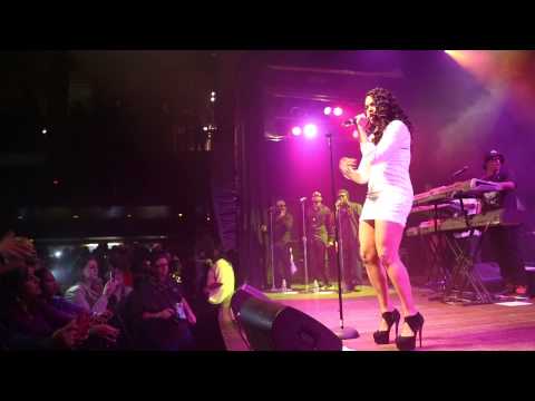 Faith Evans HOB