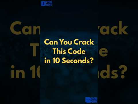 Test Your C Skills – Can You Crack This? 🔥
