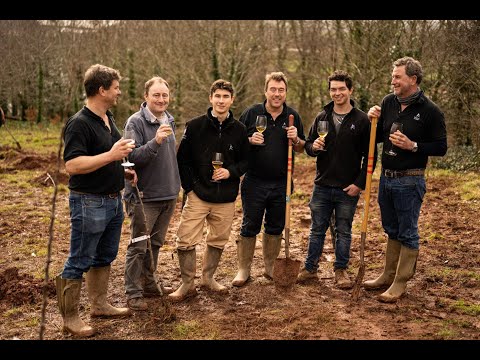 Darts Farm Heritage Cider Orchard