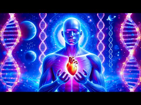 528Hz + 741Hz + 963Hz Remove Insomnia | Fall Into Deep Sleep | Body Regeneration, Relieve Stress #31