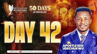 50DAYS OF PENTECOST || DAY 42 || 10-03-2025