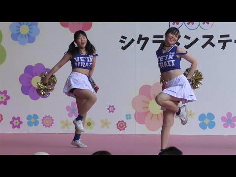 チアダンス中学生以上