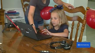 Here's how the first day of virtual learning went at Parkway schools