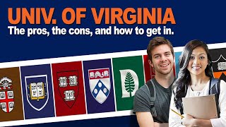 UVA: The pros, the cons, and how to get in.