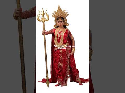 Zee Bangla mahishasura mardini 2025 #look reveal ✨ #mahalaya2025#religion #culture#starjalsha#promo