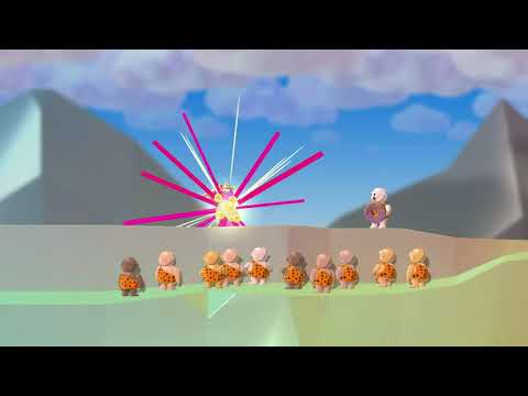 I BEAT POGOSTUCK