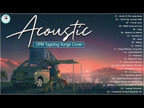 Best Of OPM Acoustic Love Songs 2022 Playlist ❤️ Top Tagalog Acoustic Songs Cover Of All Time 215