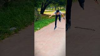 প্রথম জাম্প 🥷#bdskating #skating #rider #newvideo #siinterview #varil #foryou #rider#enjoy #sakib