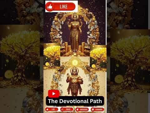 POWERFUL ASHTA LAKSHMI KUBER MANTRA for FINANCIAL GROWTH, SUCCESS KUBHERA MANTRAM OM CHANT 108 TIMES