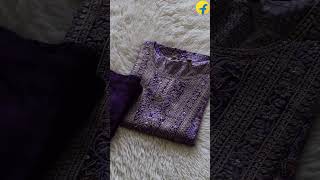 Flipkart kurta set Haul 💞 Summer Kurta set Haul #suit #flipkartfashion #flipkarthaul