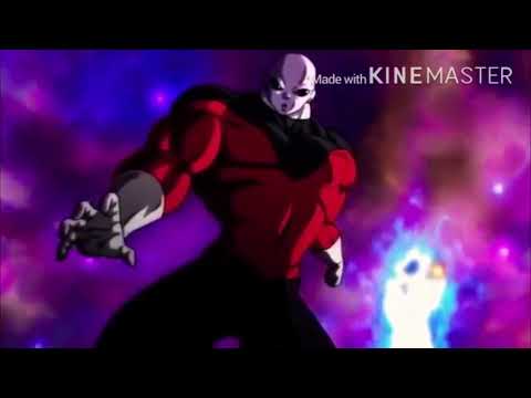 ドラゴンボール超 悟空vsジレン 最終決戦！【MAD】Hero~希望の歌