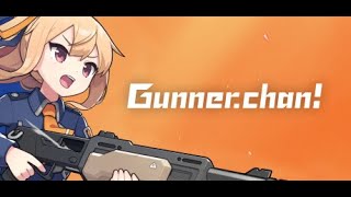 【Gunner-chan】一個俯視角美少女射擊遊戲試玩